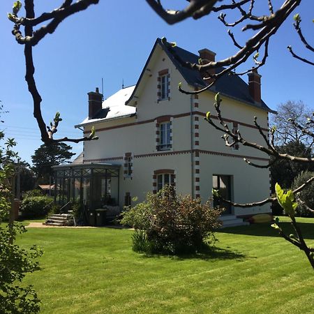 villa santa lucia chambre EST Pornic Esterno foto