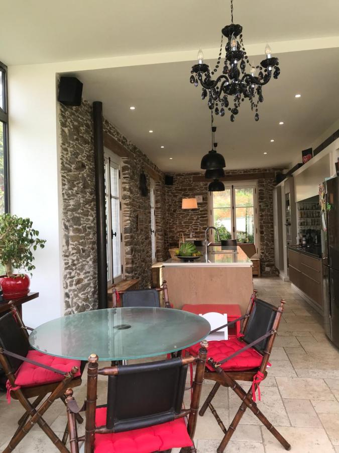 villa santa lucia chambre EST Pornic Esterno foto