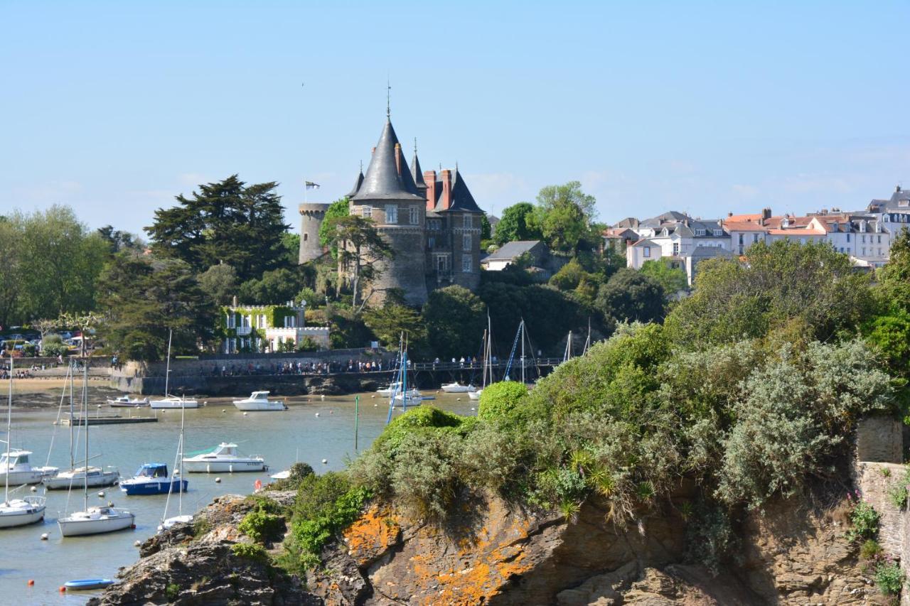villa santa lucia chambre EST Pornic Esterno foto