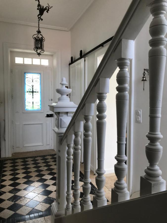 villa santa lucia chambre EST Pornic Esterno foto