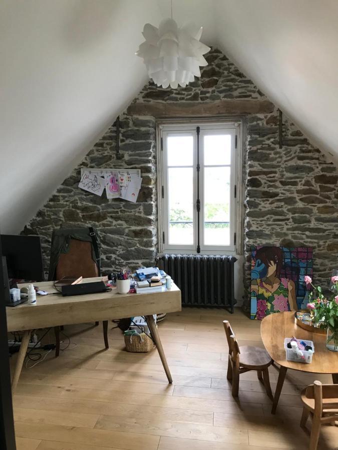 villa santa lucia chambre EST Pornic Esterno foto
