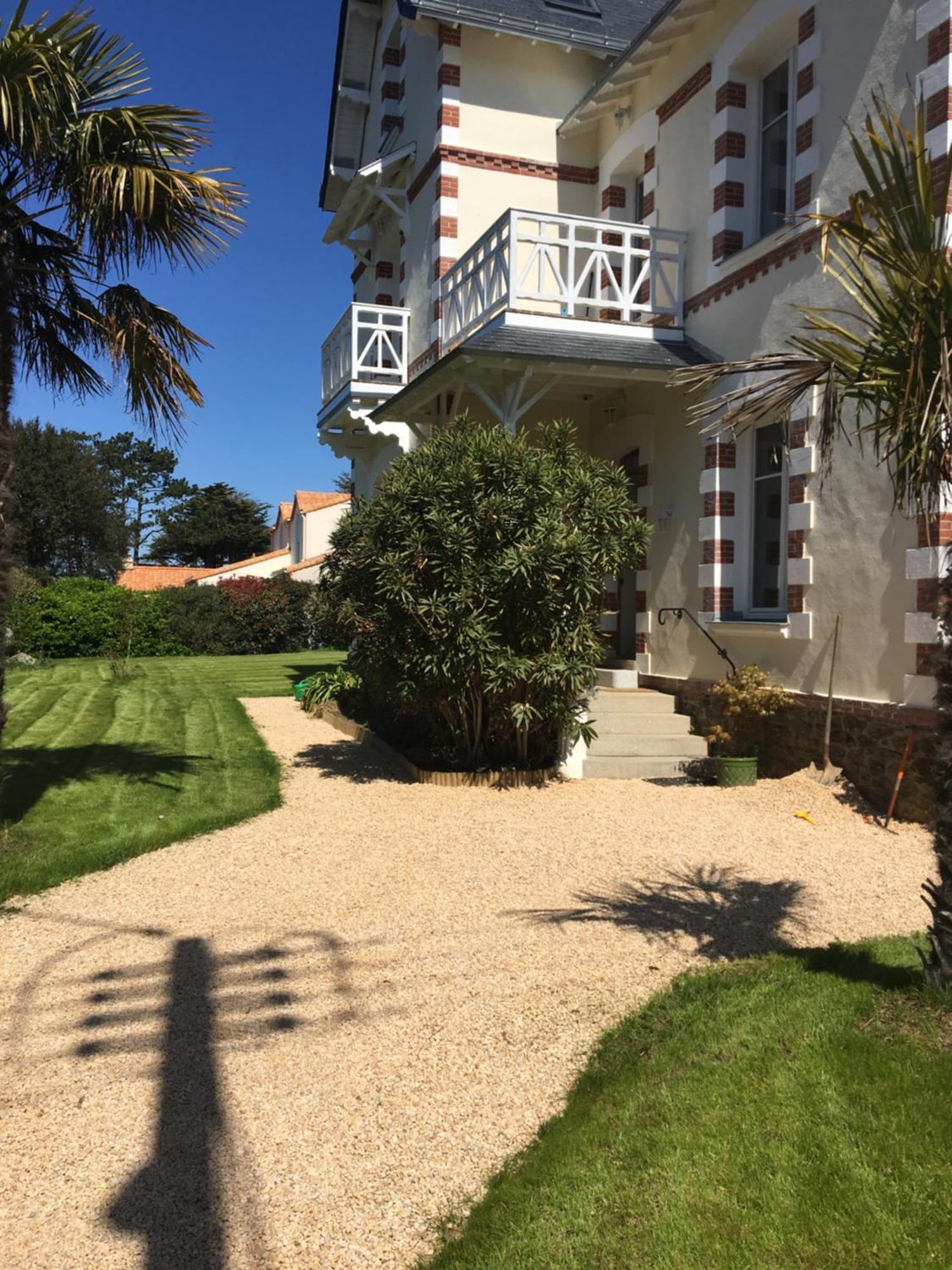 villa santa lucia chambre EST Pornic Esterno foto