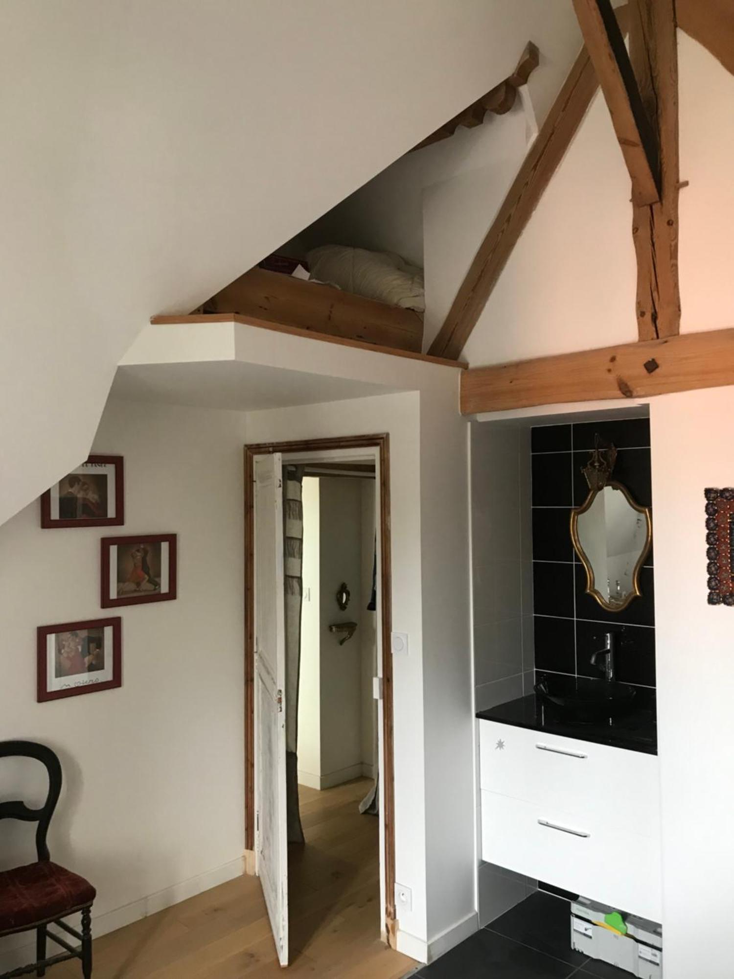 villa santa lucia chambre EST Pornic Esterno foto